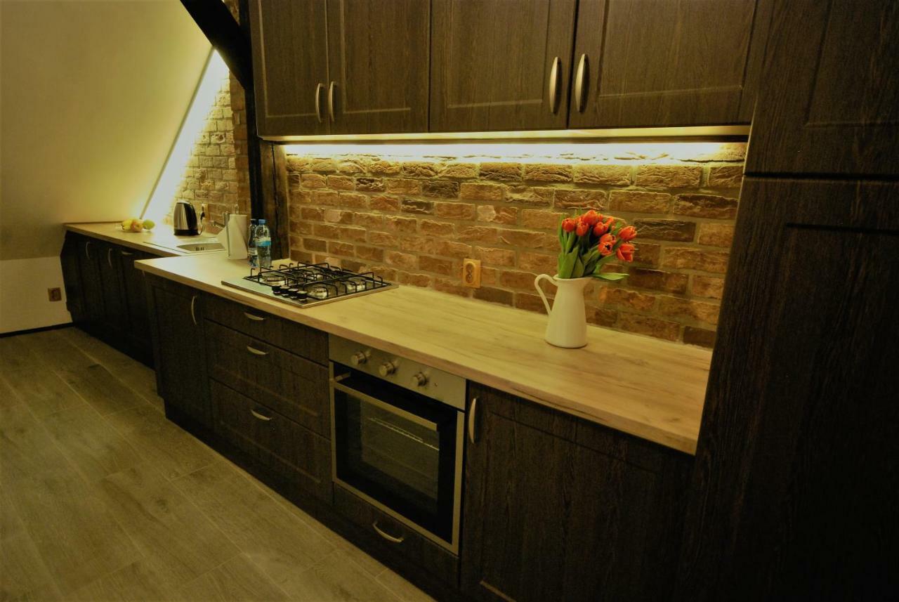 AtticApartment Lublino Esterno foto