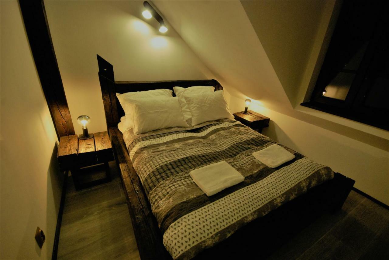 AtticApartment Lublino Esterno foto