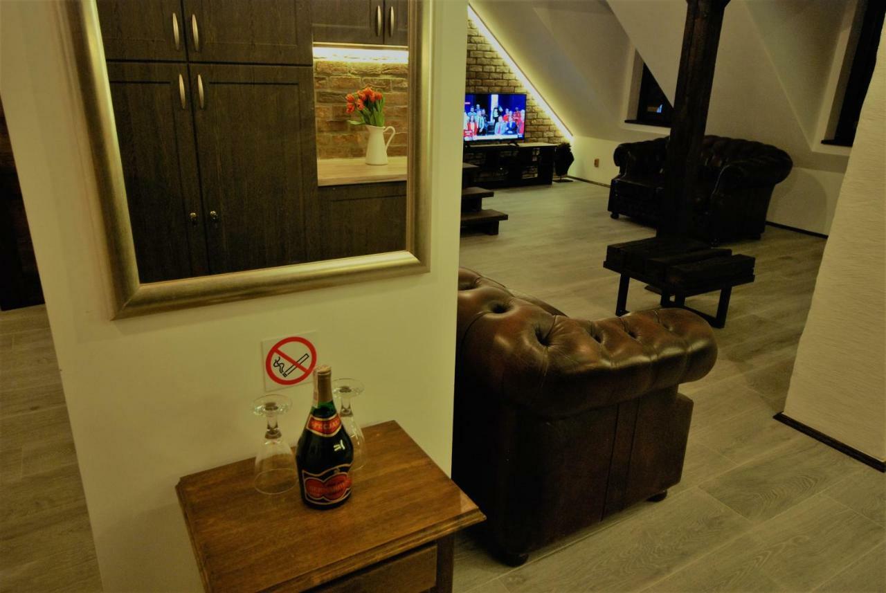 AtticApartment Lublino Esterno foto