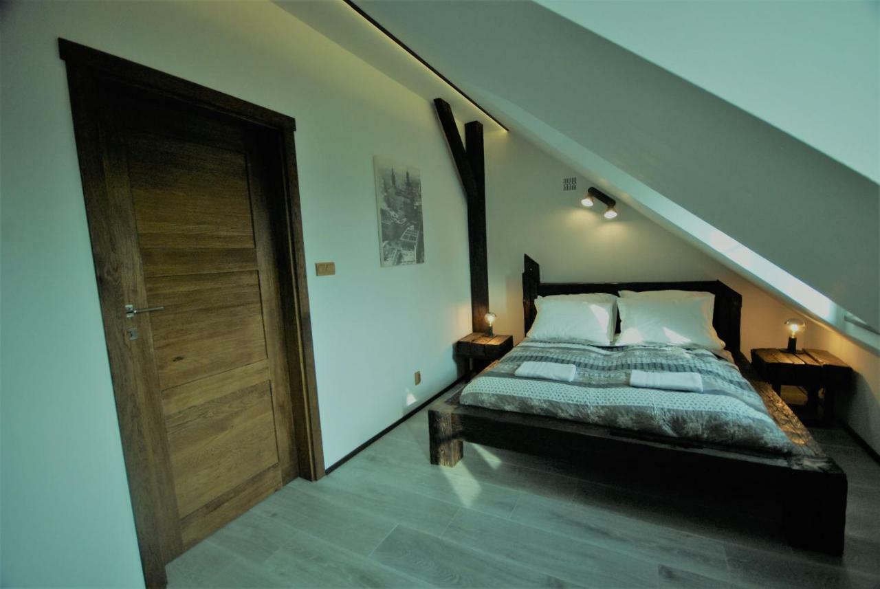 AtticApartment Lublino Esterno foto