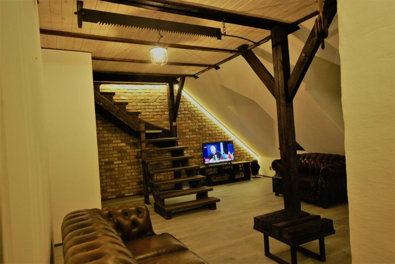 AtticApartment Lublino Esterno foto