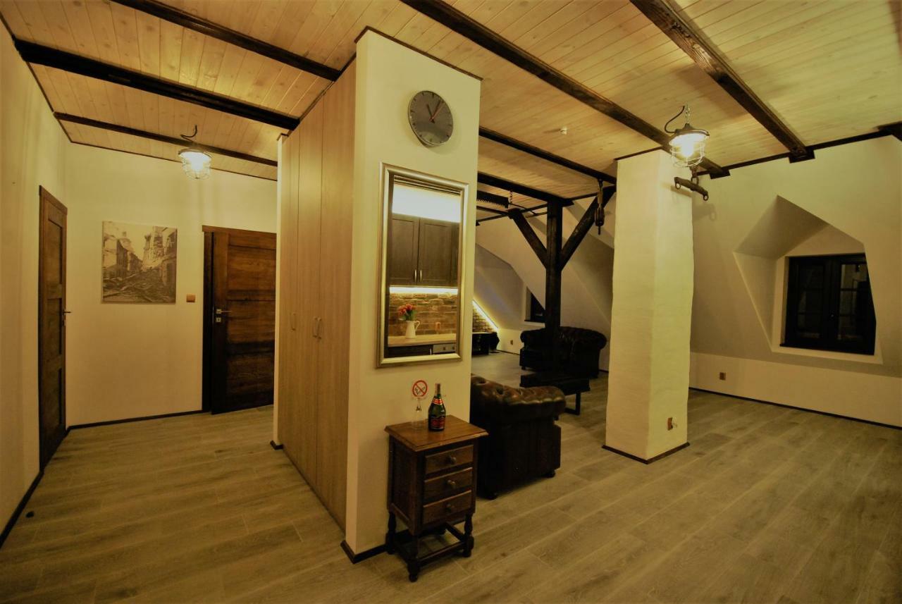 AtticApartment Lublino Esterno foto