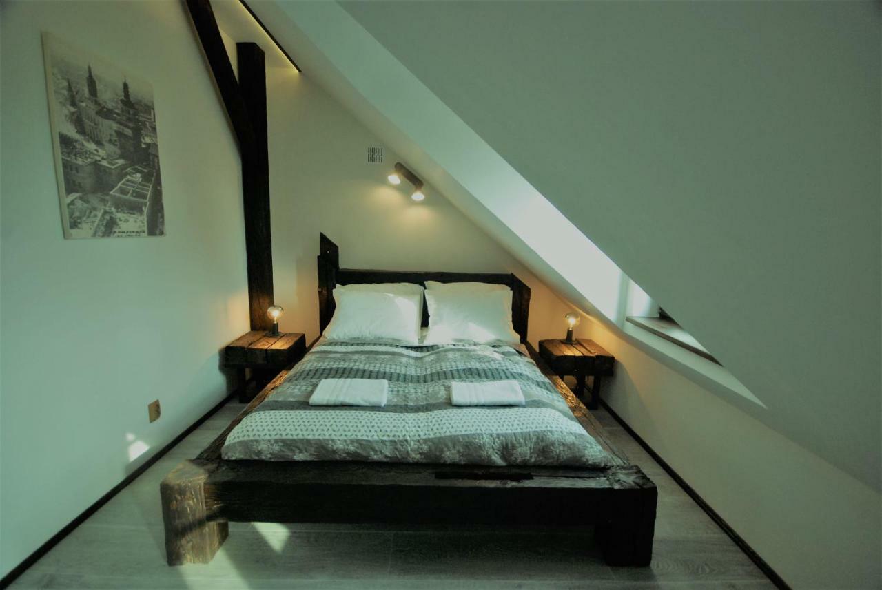 AtticApartment Lublino Esterno foto