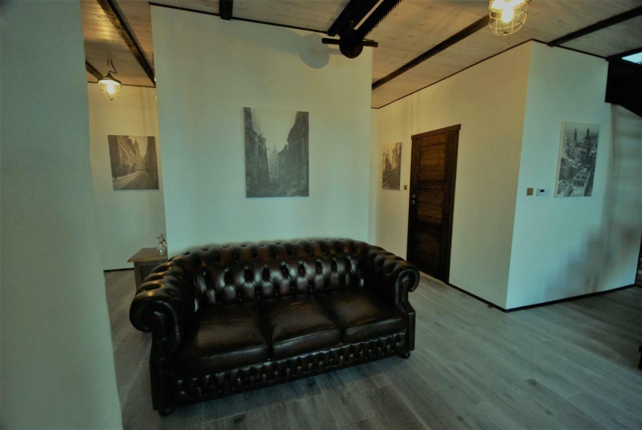 AtticApartment Lublino Esterno foto