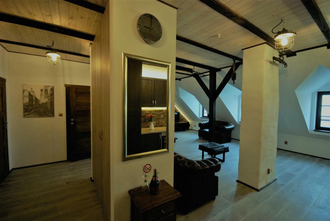AtticApartment Lublino Esterno foto