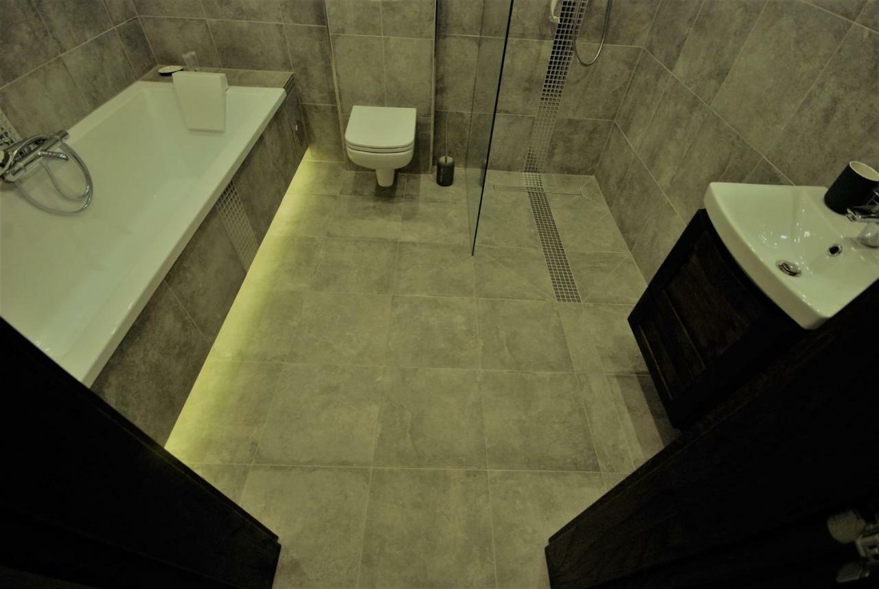 AtticApartment Lublino Esterno foto