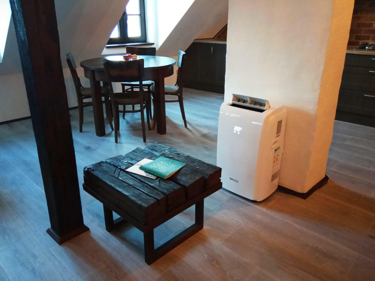 AtticApartment Lublino Esterno foto