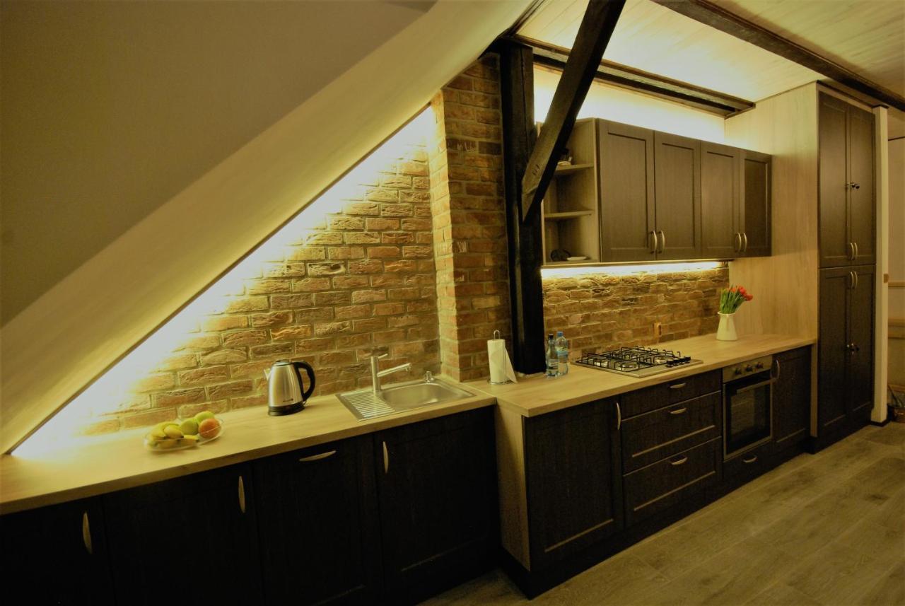 AtticApartment Lublino Esterno foto