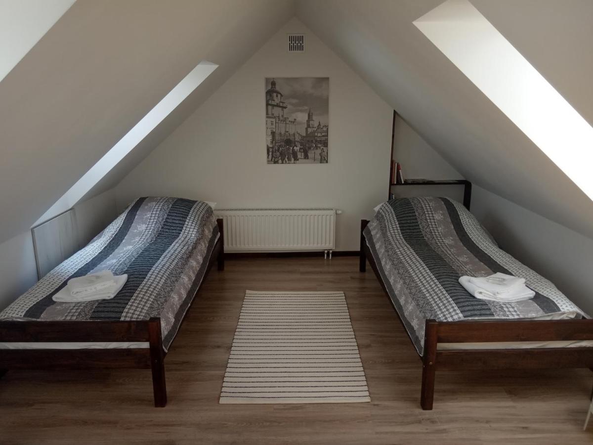 AtticApartment Lublino Esterno foto