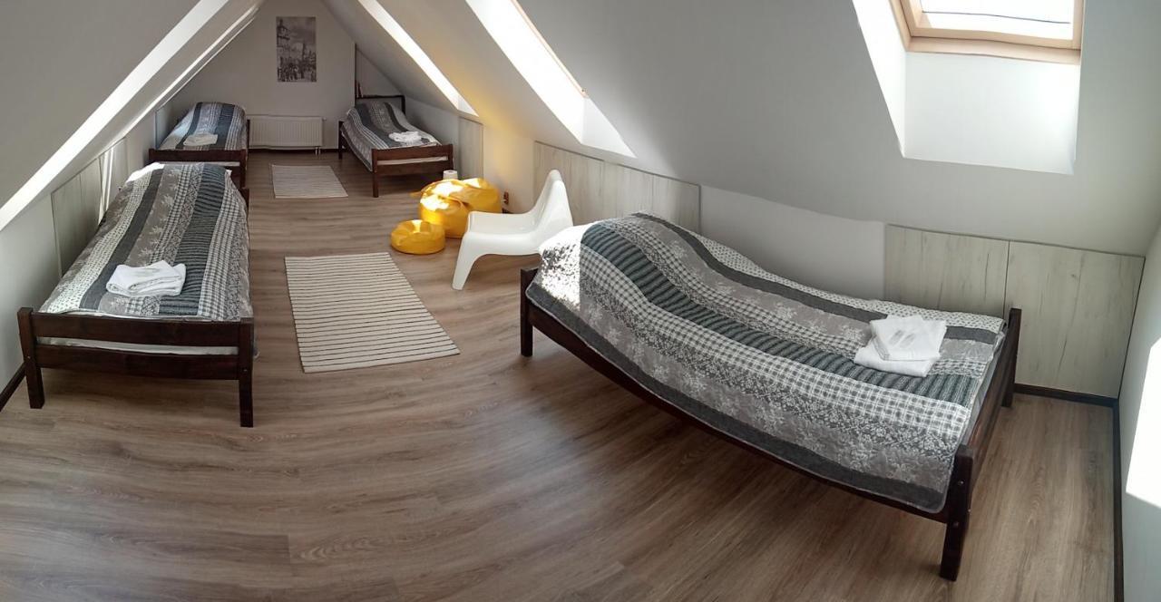 AtticApartment Lublino Esterno foto