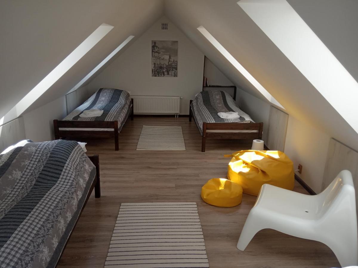 AtticApartment Lublino Esterno foto